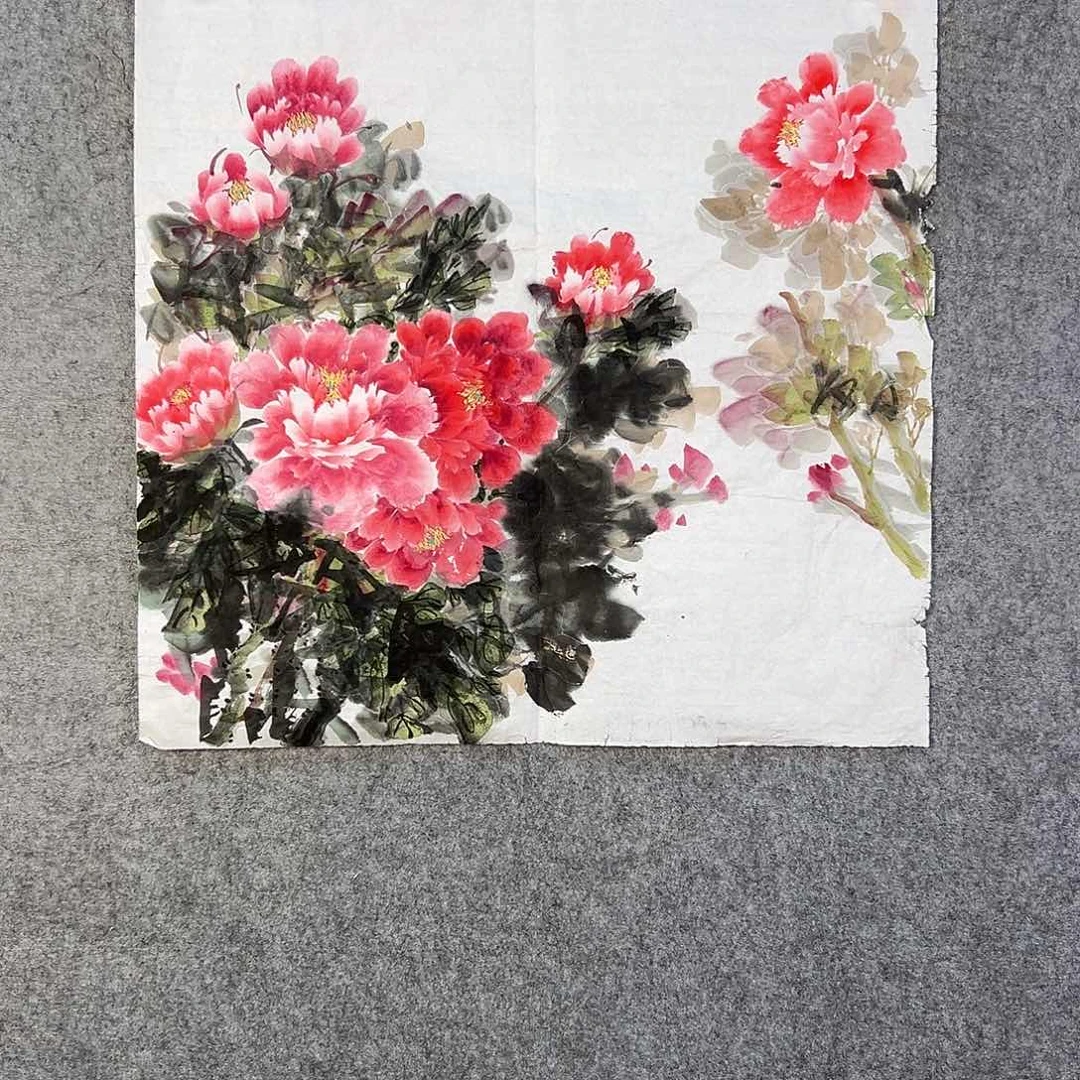 国画262 啦啦啦经济咯了咯啦啦