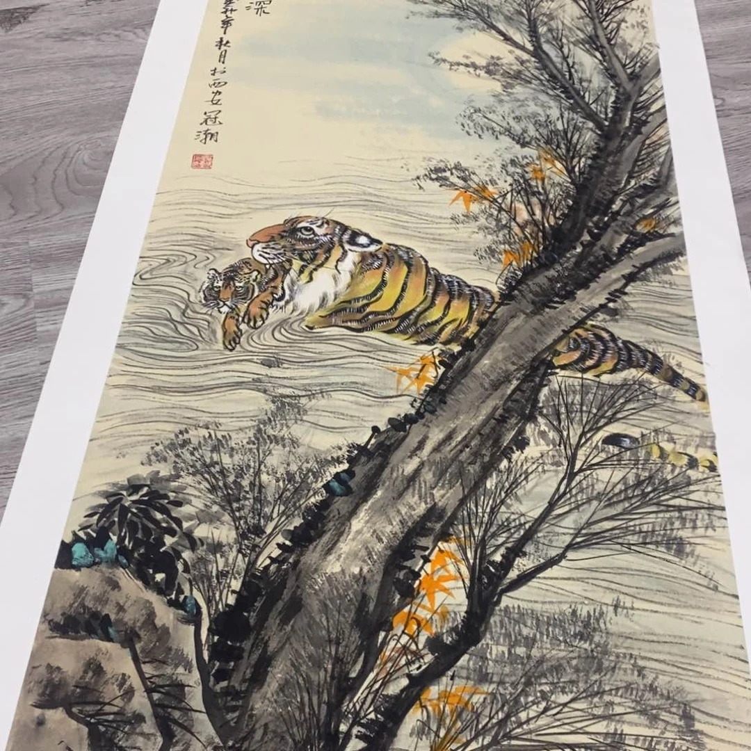 国画绘画作品欣赏