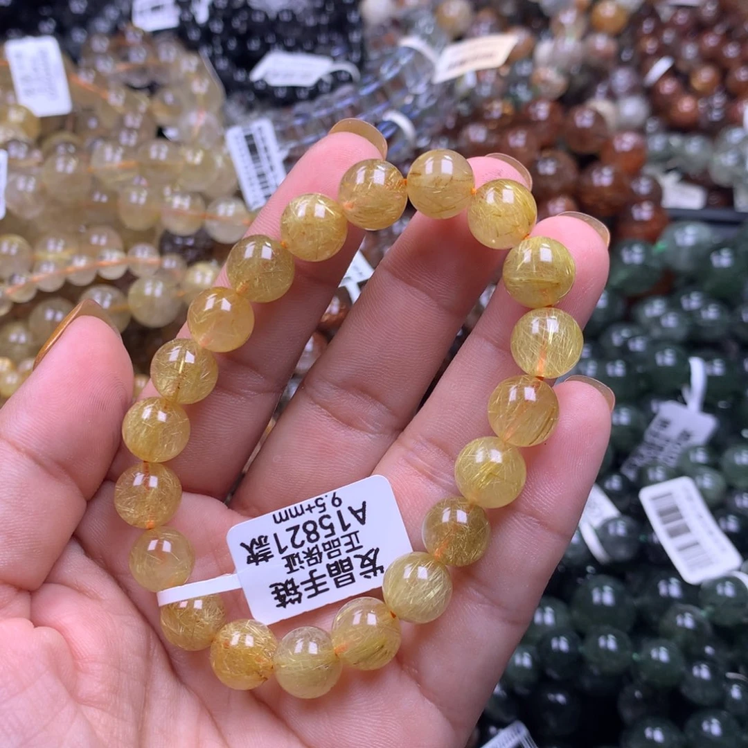 未镶嵌手链水晶111111111