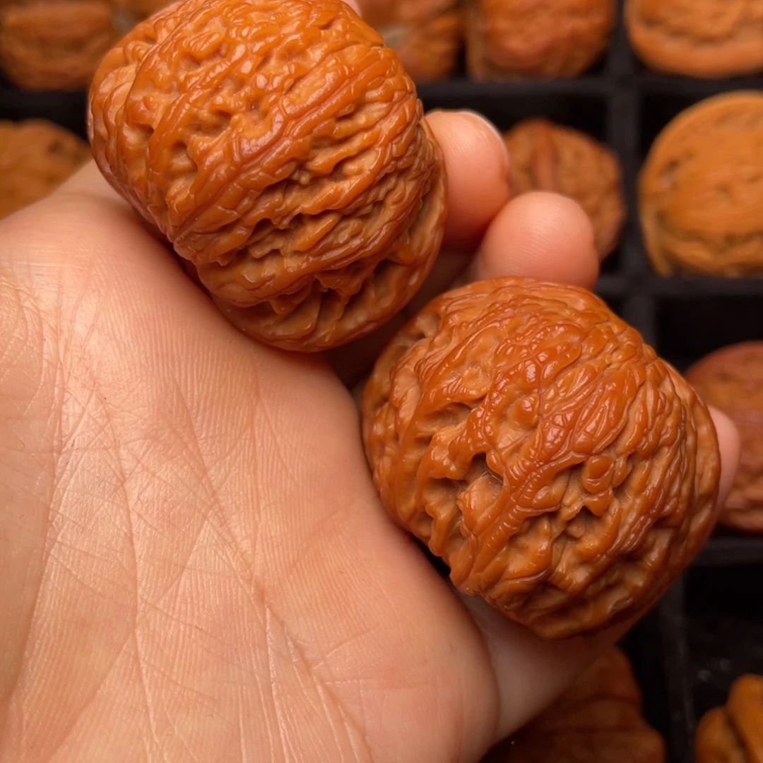 秦岭山脉文玩核桃