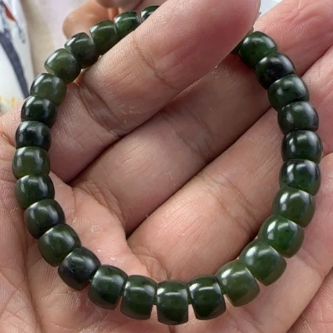 和田玉手链未镶嵌福利