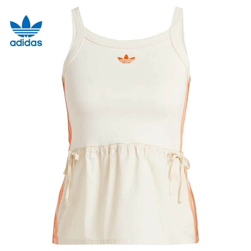 Adidas阿迪达斯女子休闲背心KC0765