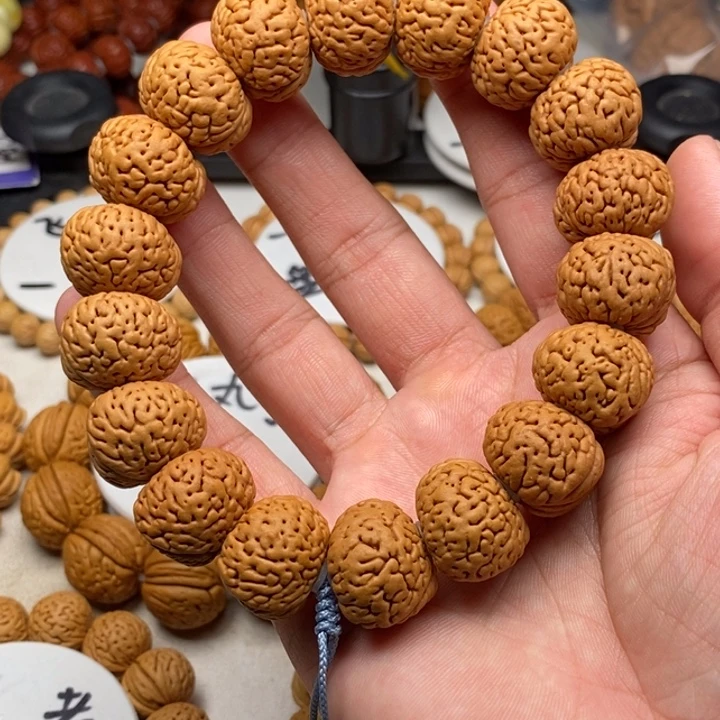 J***7手串文玩核桃桃核