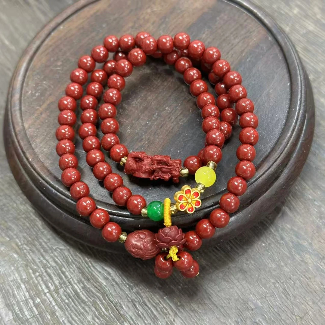 非金属树脂手链 AD313精品手串-（无礼盒）