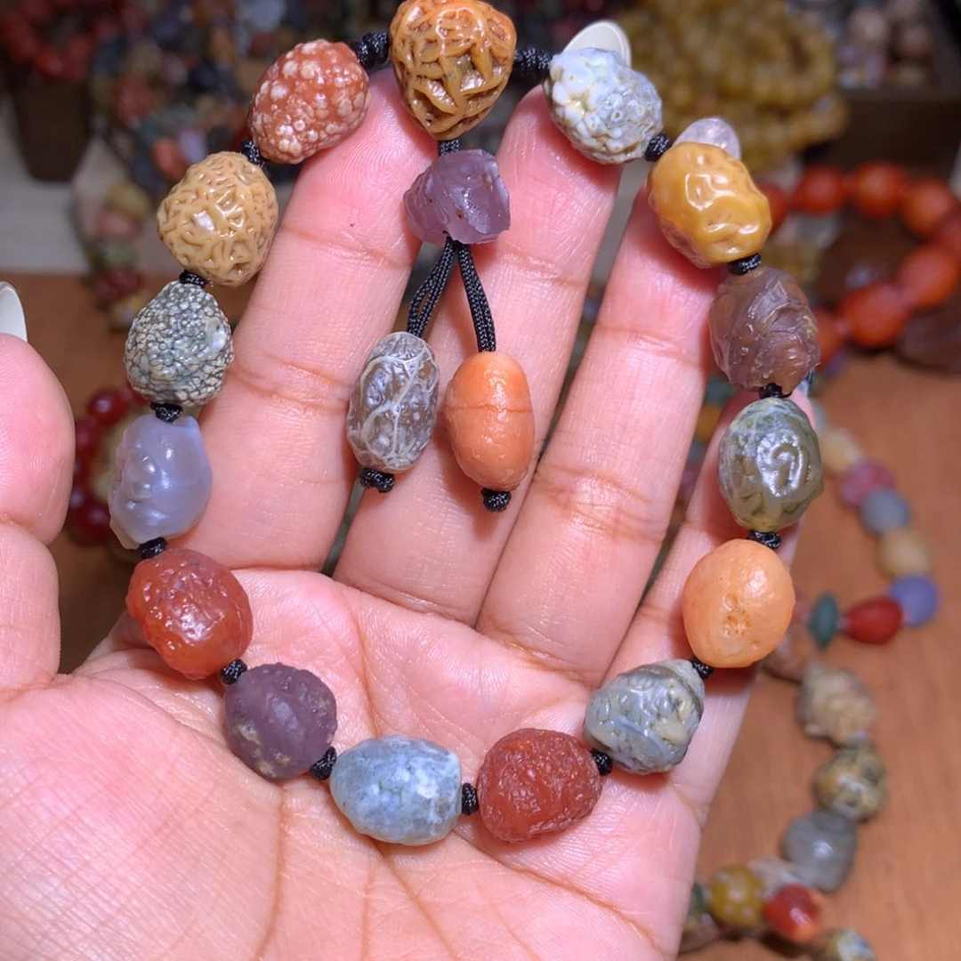 石材阿拉善戈壁原石