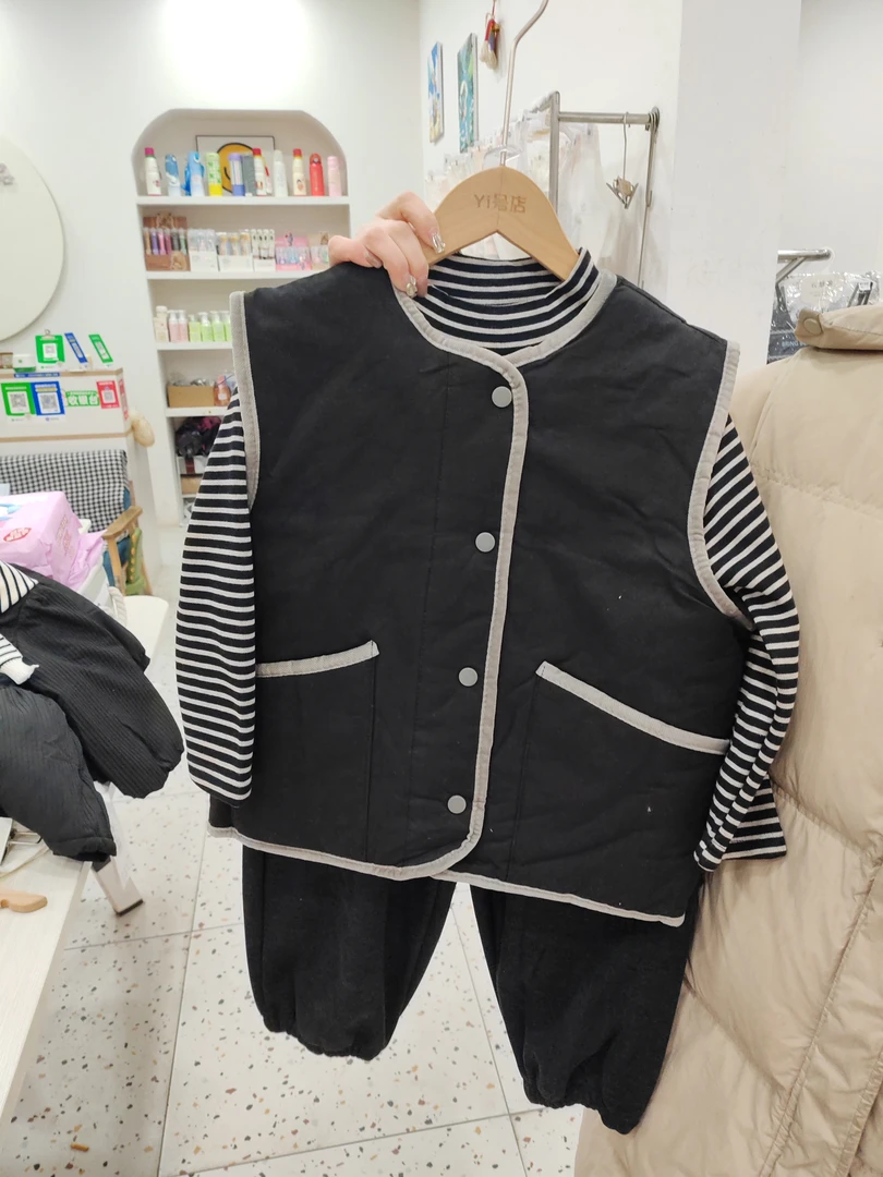 儿童套装休闲运动套装