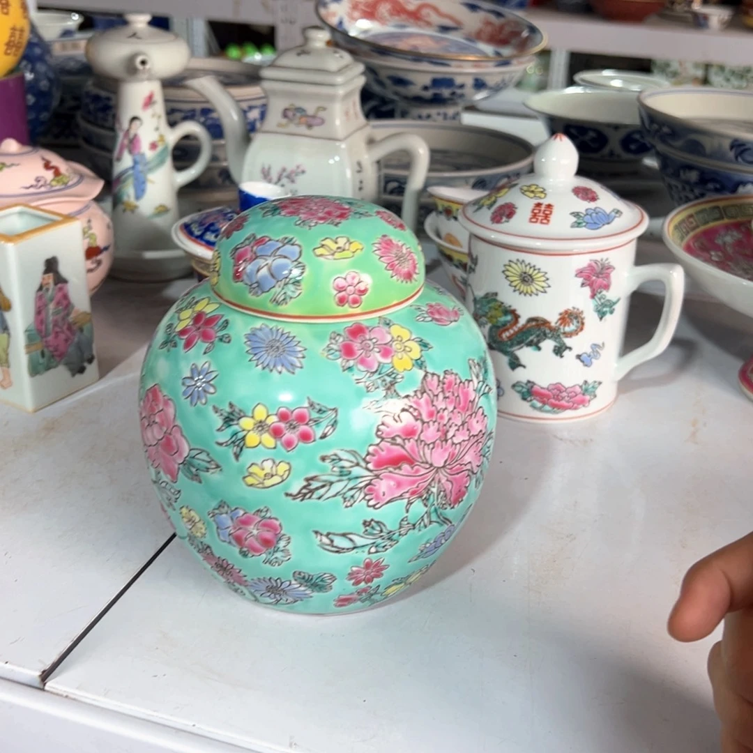 摆件陶瓷陶瓷材料加工