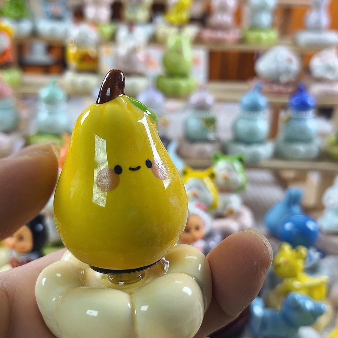 陶景德镇陶瓷底座转转