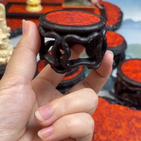 东非黑黄檀（紫光檀）
