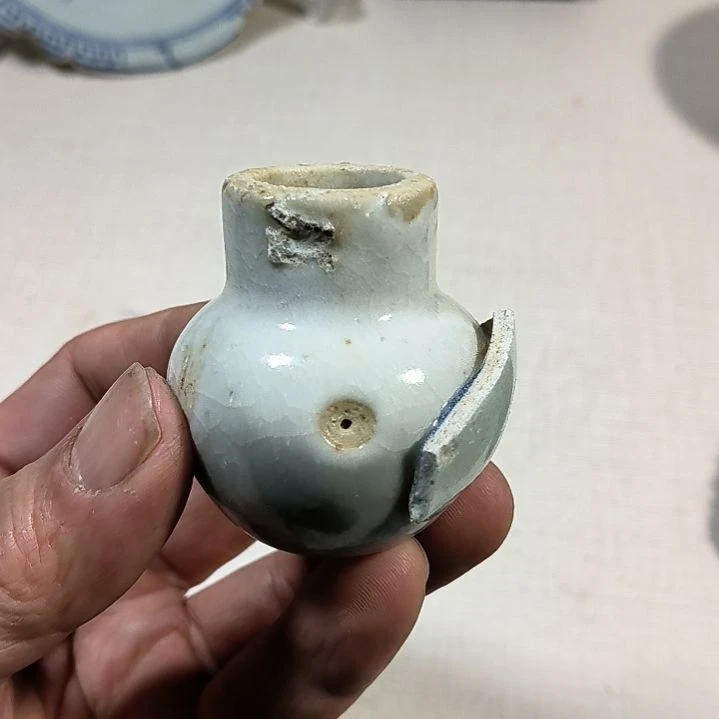 摆件瓷片瓷片瓷片瓷片