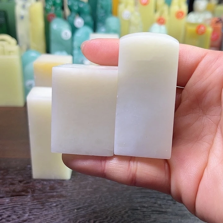 寿山石?*所见即所得