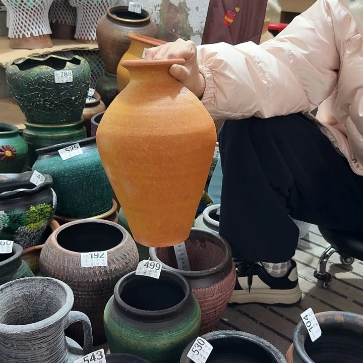 黄色099高度30外口10