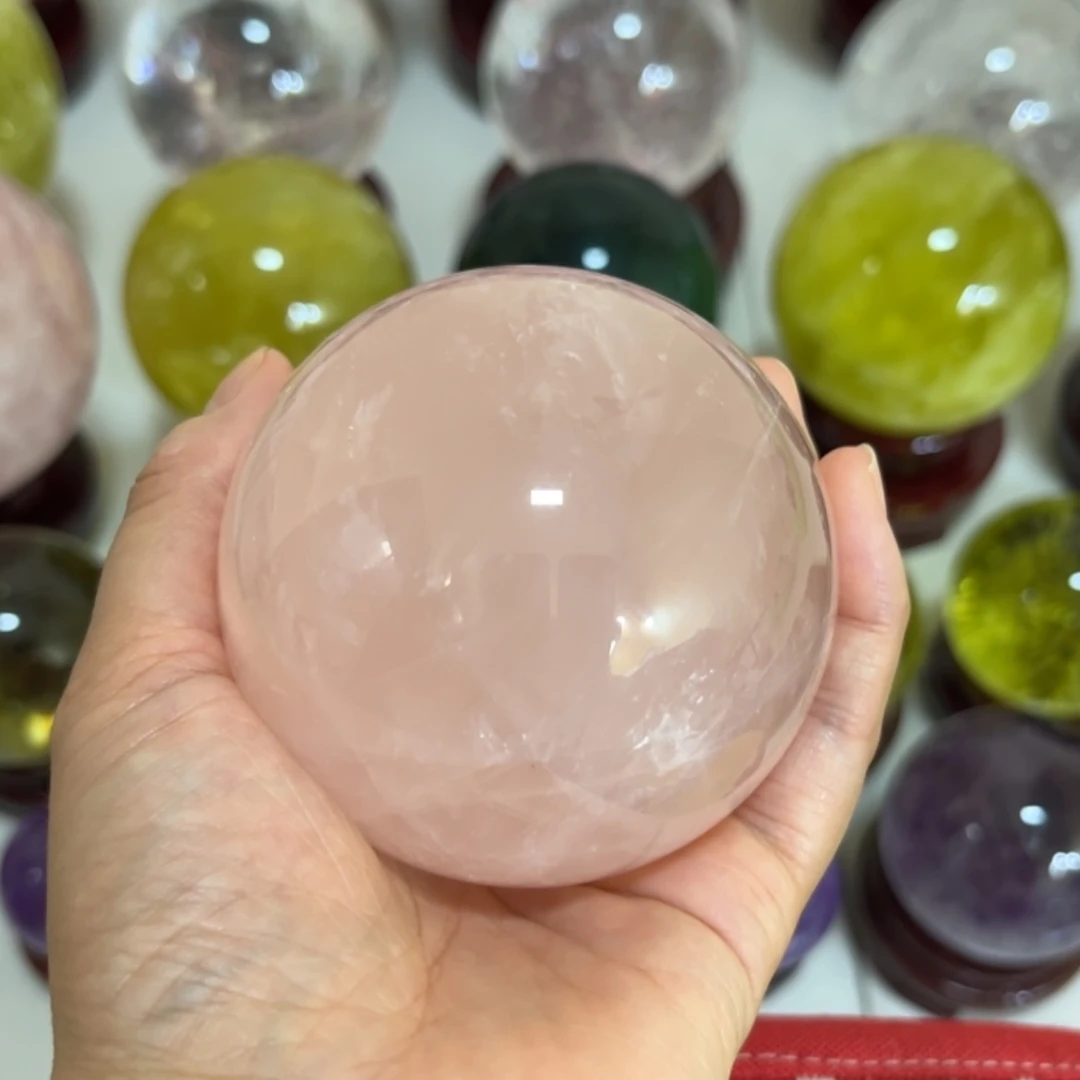 【闪购商品】未镶嵌珠宝半成品水晶