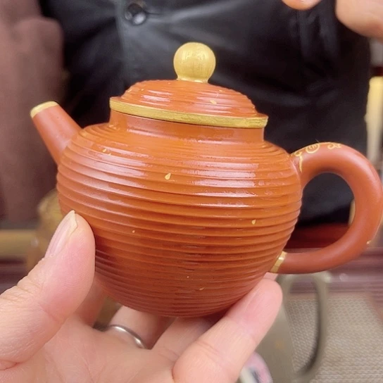 紫砂茶壶今天不知道