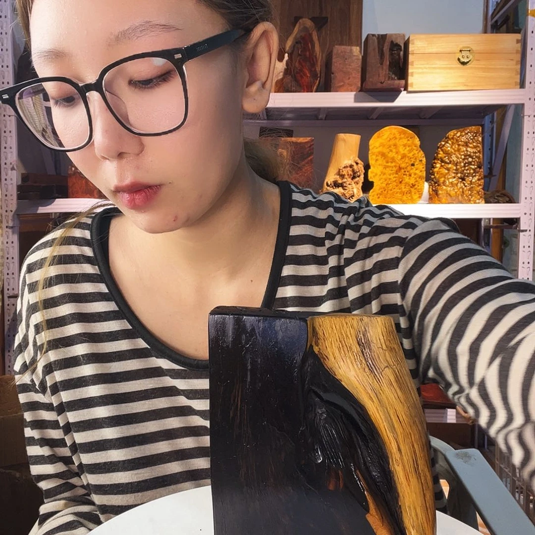 紫檀木类端景台徐****冲