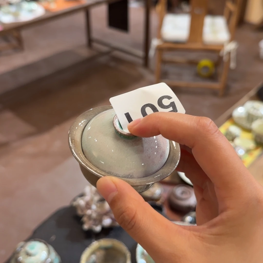 景德镇手作器皿了同款发货