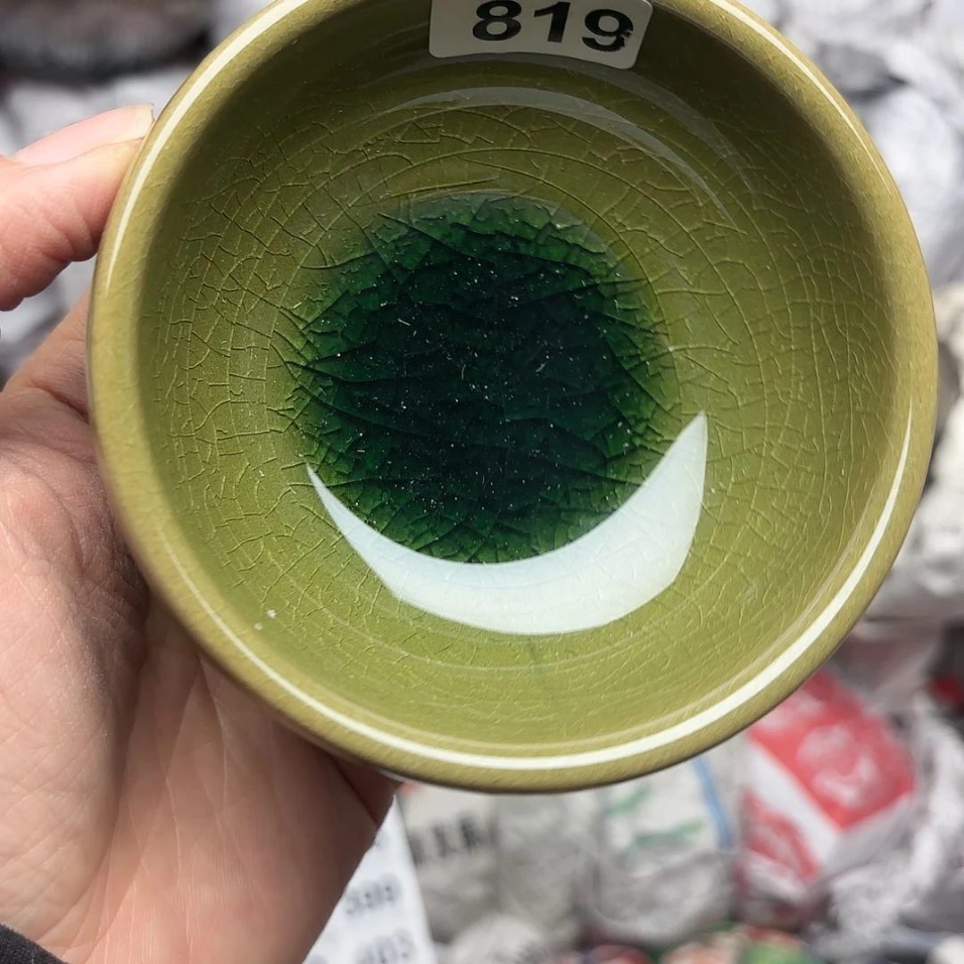 茶盏建盏主人杯一只