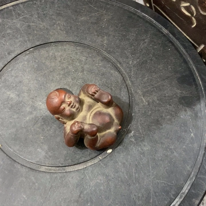 紫砂陶瓷制品摆件