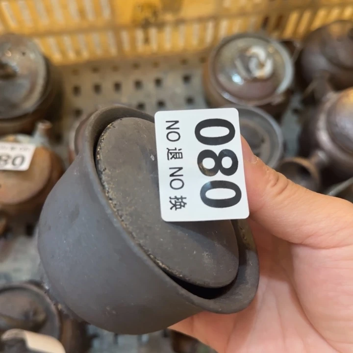 紫砂茶壶柴烧福利新品多多