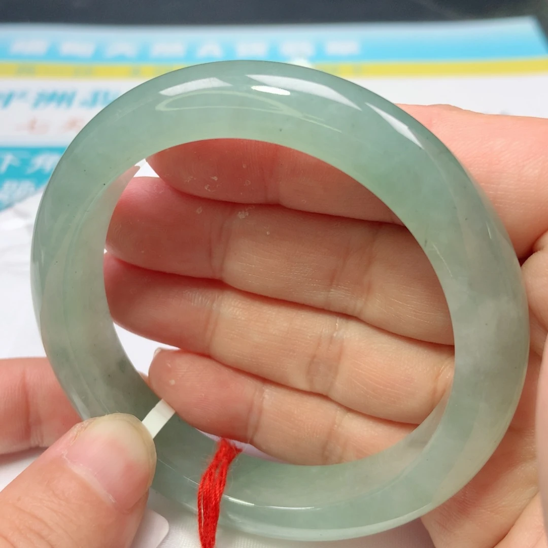 未镶嵌手镯翡翠1229号