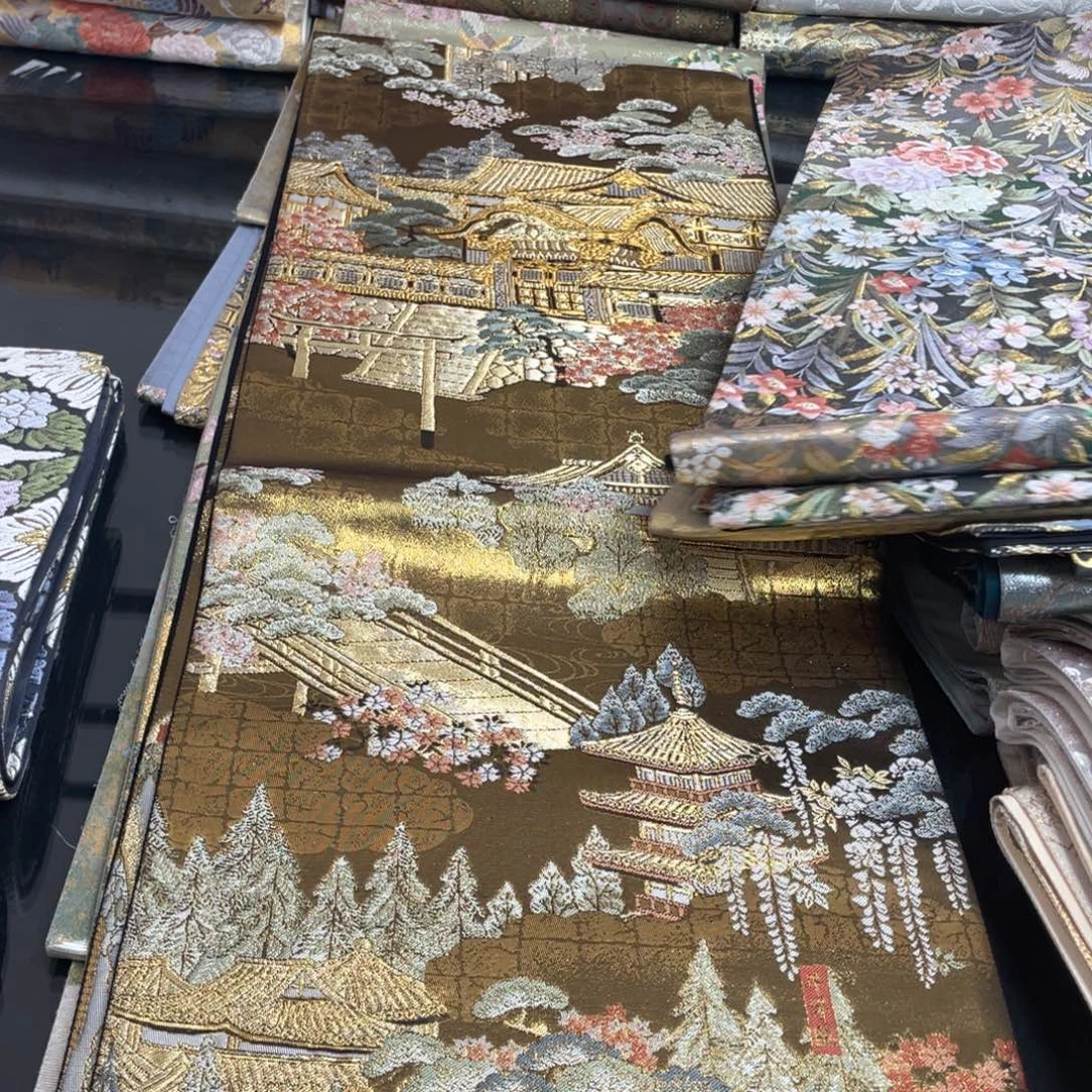 织绣唐锦西阵织  106