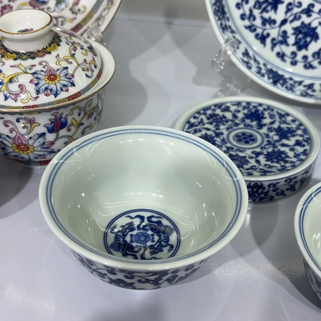 H***_景德镇陶瓷一件套