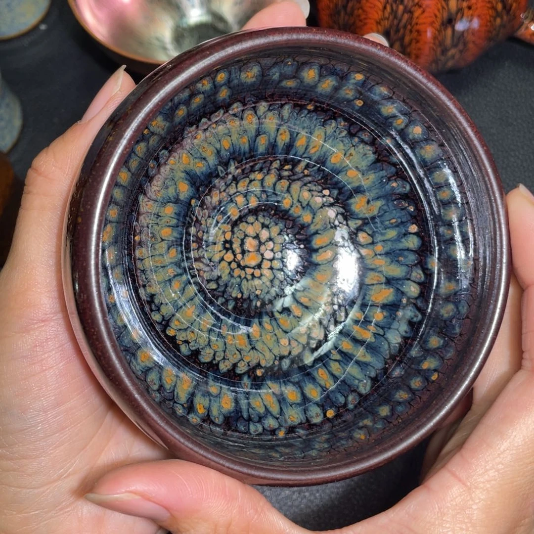 茶盏建盏直播间链接