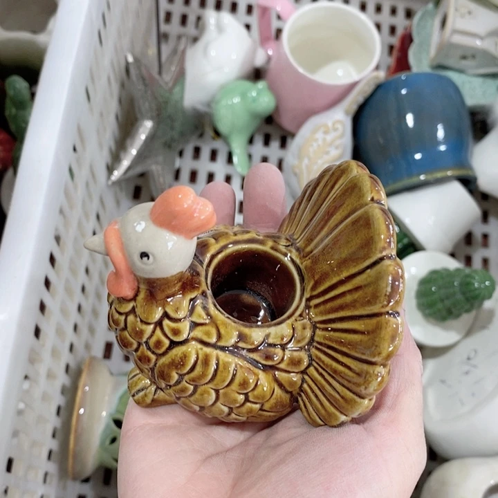 陶瓷树脂工艺摆件