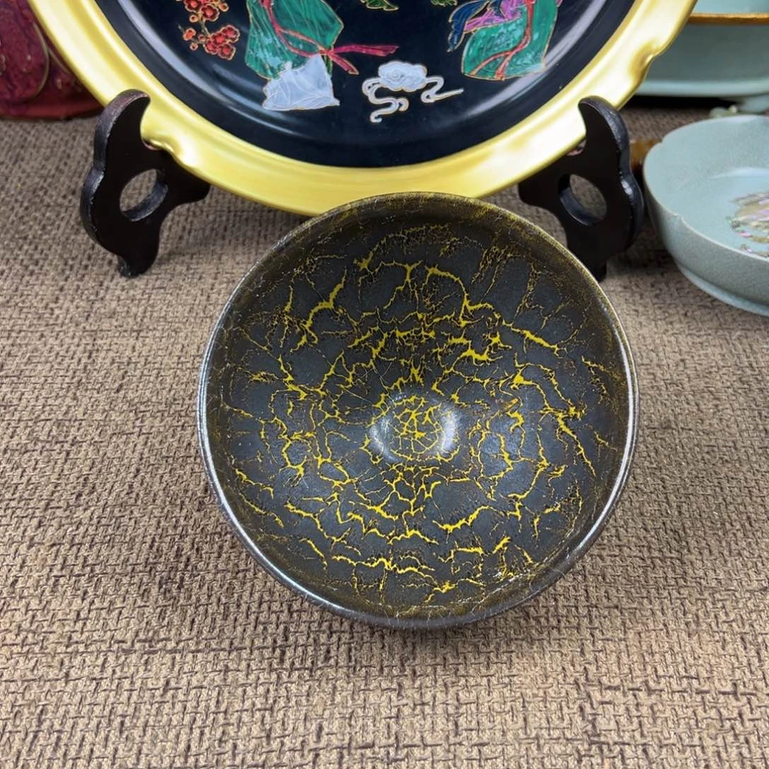 陶Lao窑瓷直播间正能量开门货