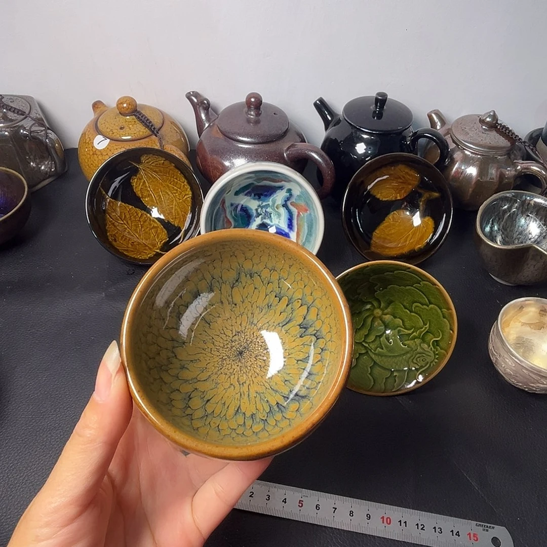 茶盏我不在这里吃饭你吃