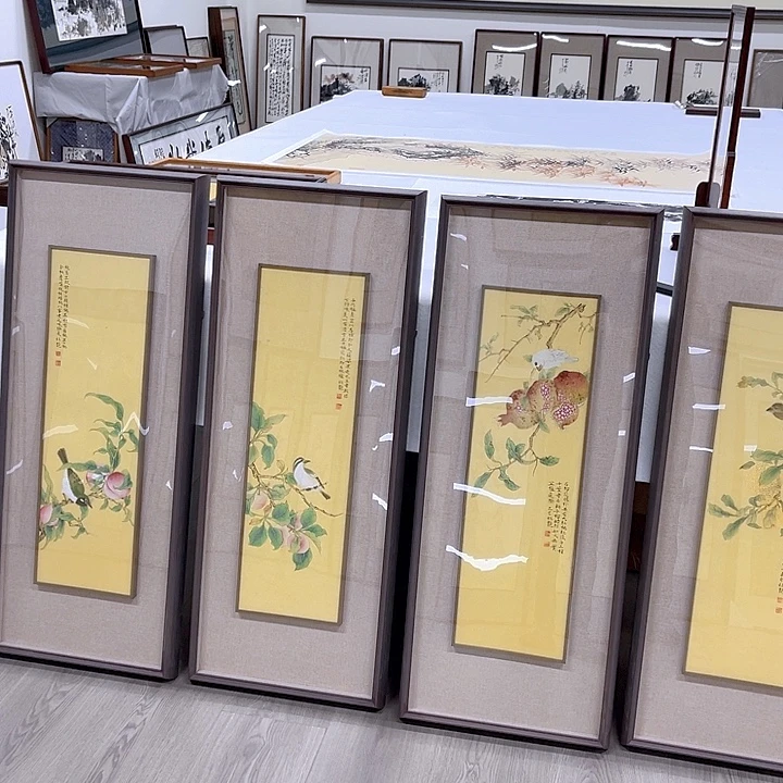 书法精工细作假一赔万