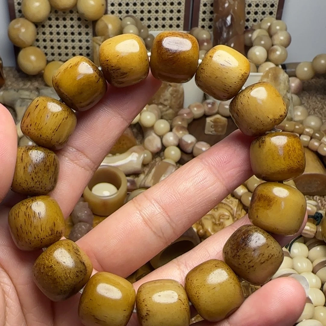 枣木驼骨手工1.6老型