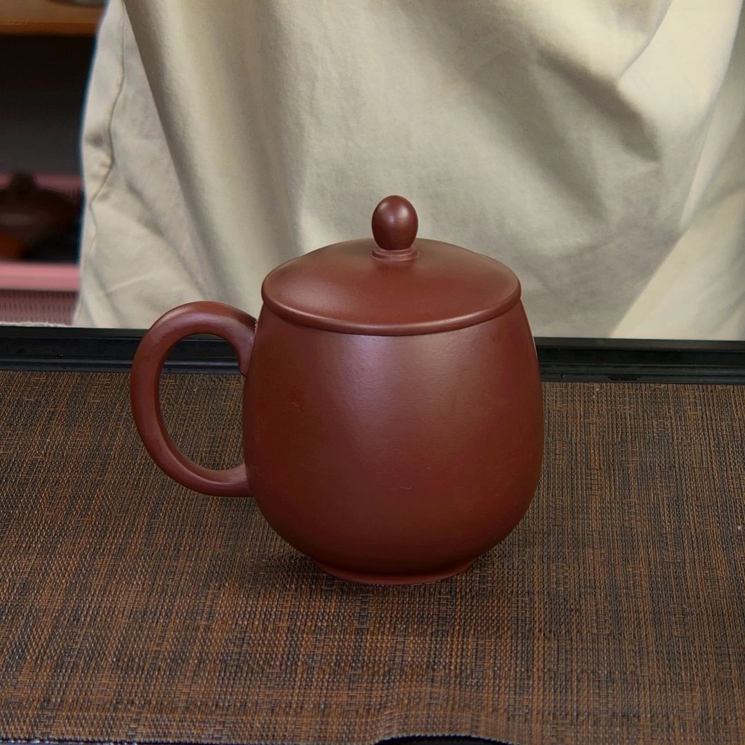 紫砂茶杯高货放漏