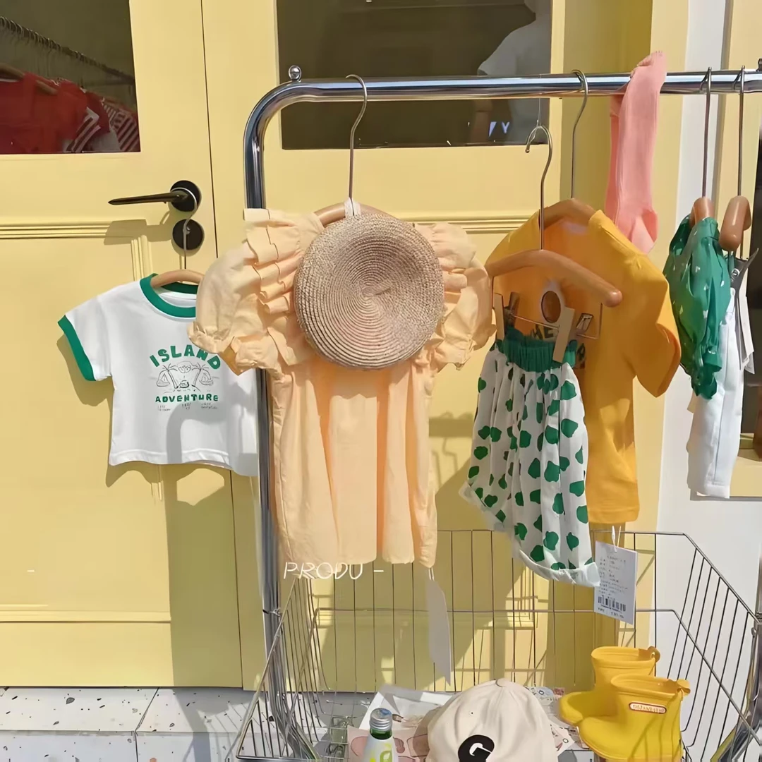 小木马童装 下单扣号 备注编码《默认微瑕 NO退NO换》