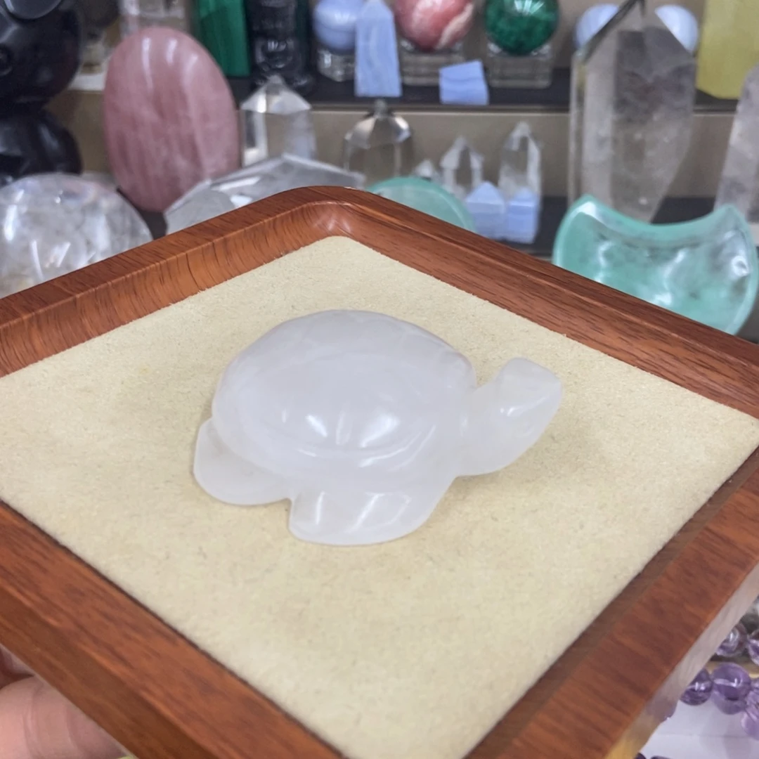 未镶嵌珠宝半成品水晶