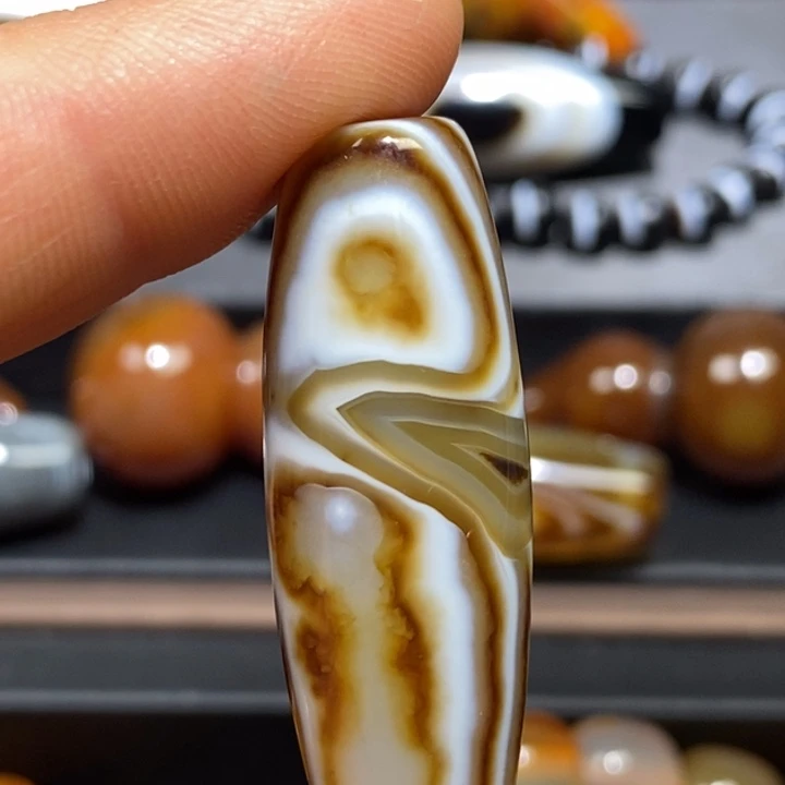 玛瑙/玉髓未镶嵌挂件