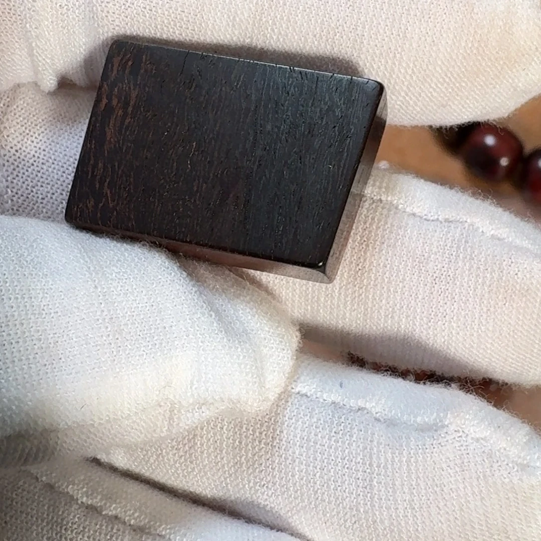 檀香紫檀（小叶紫檀）琴切小块，一物一拍