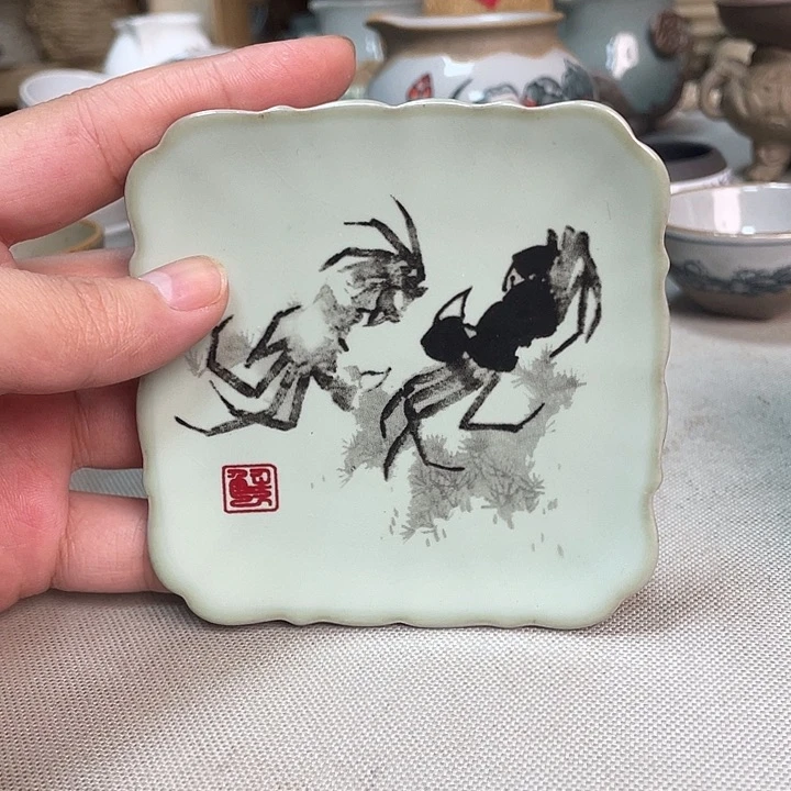 壶老段烧茶器茶具