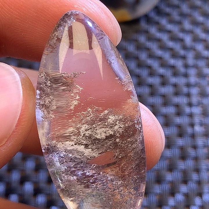 水晶吊坠(不含链)未镶嵌亦***g