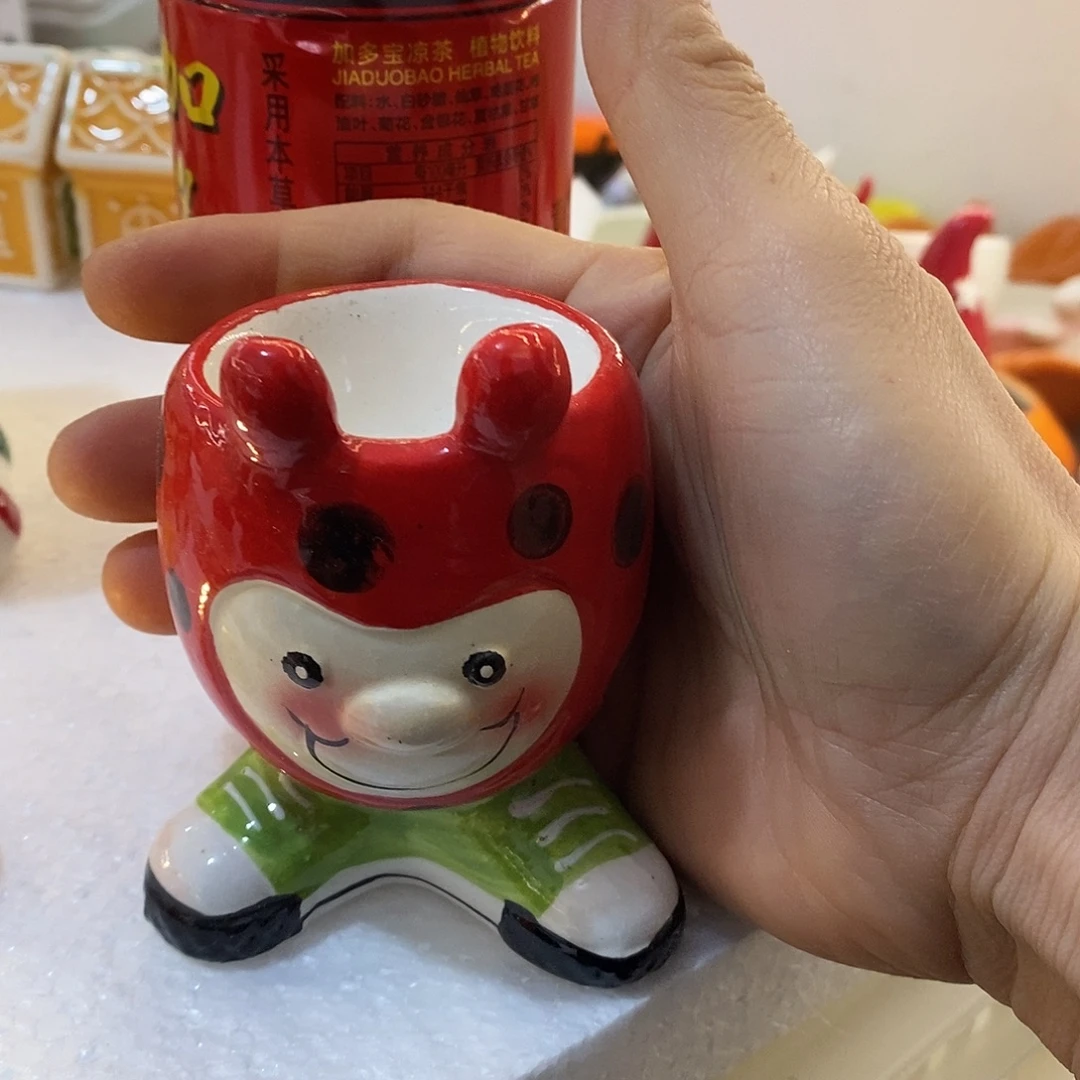 陶瓷微瑕介意慎拍