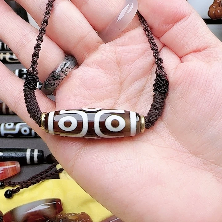 玛瑙/玉髓合金珠宝半成品