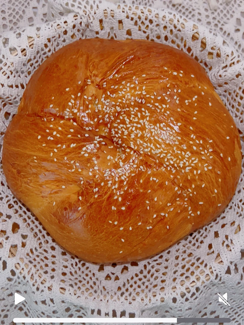 新疆正宗新疆塔城手撕老面包新疆塔城风味传统老式手撕面包