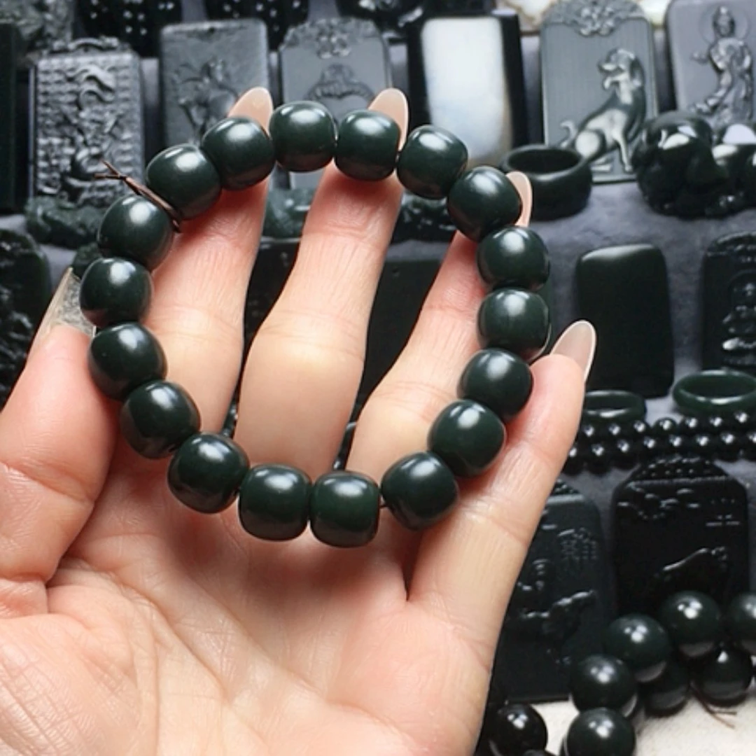 【闪购商品】和田玉手串未镶嵌