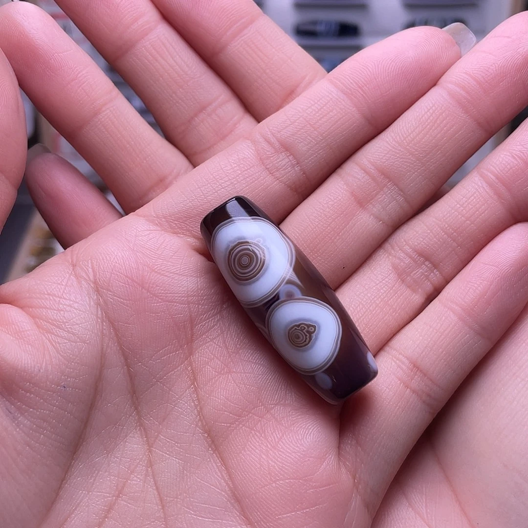 古***@玛瑙/玉髓未镶嵌颈饰