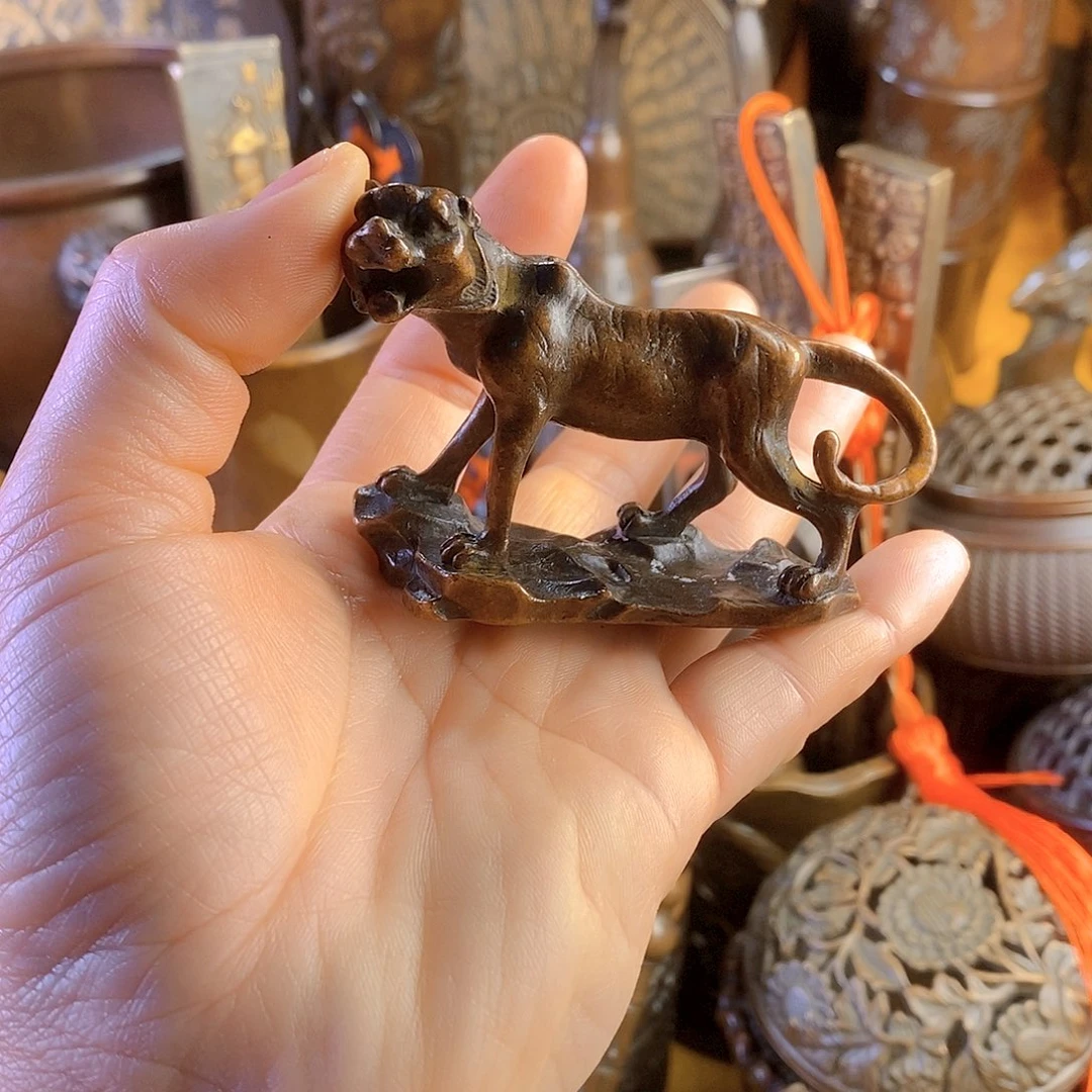 铜器工艺精湛工艺