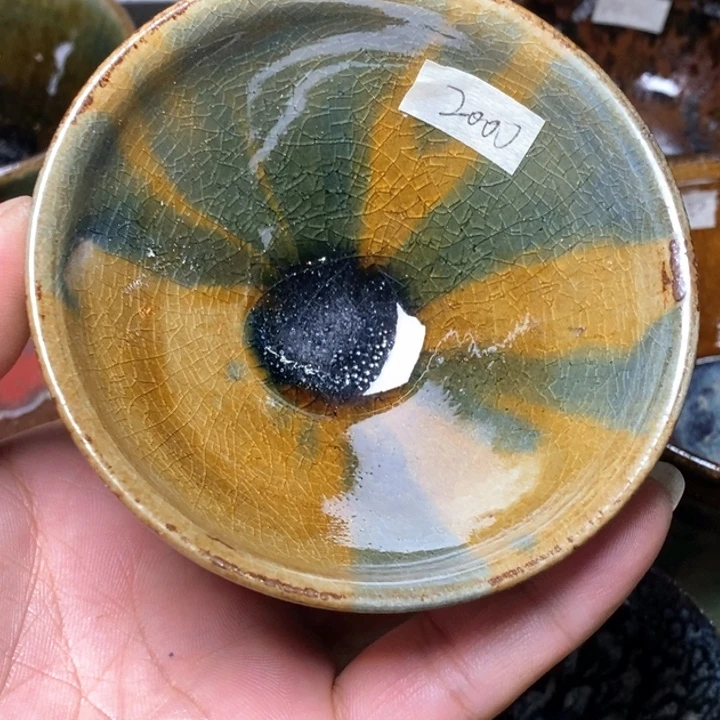 茶盏8.9了健健康康快快乐乐