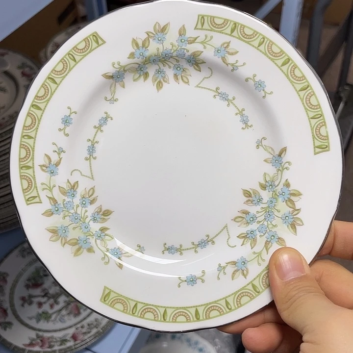 瓷片中古欧瓷瓷器陶瓷