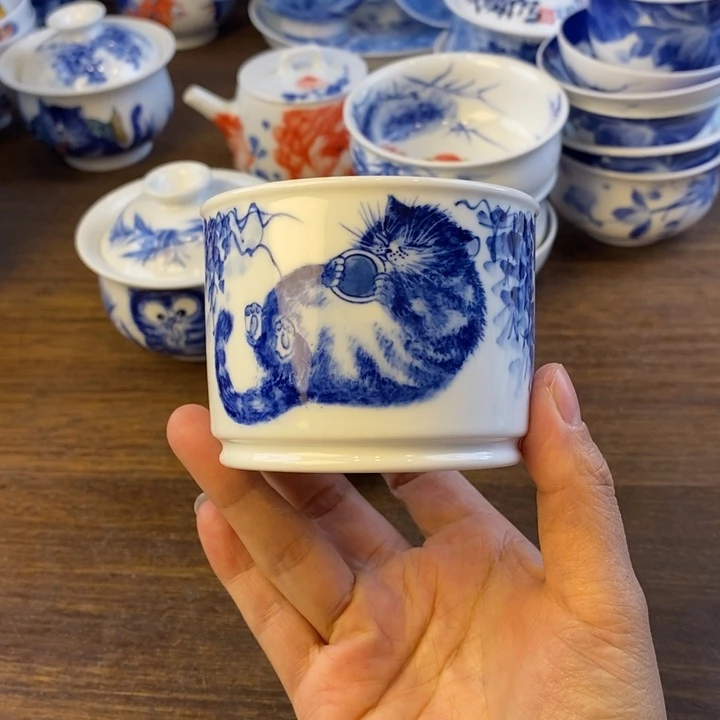 瓷片景德镇陶瓷艺术