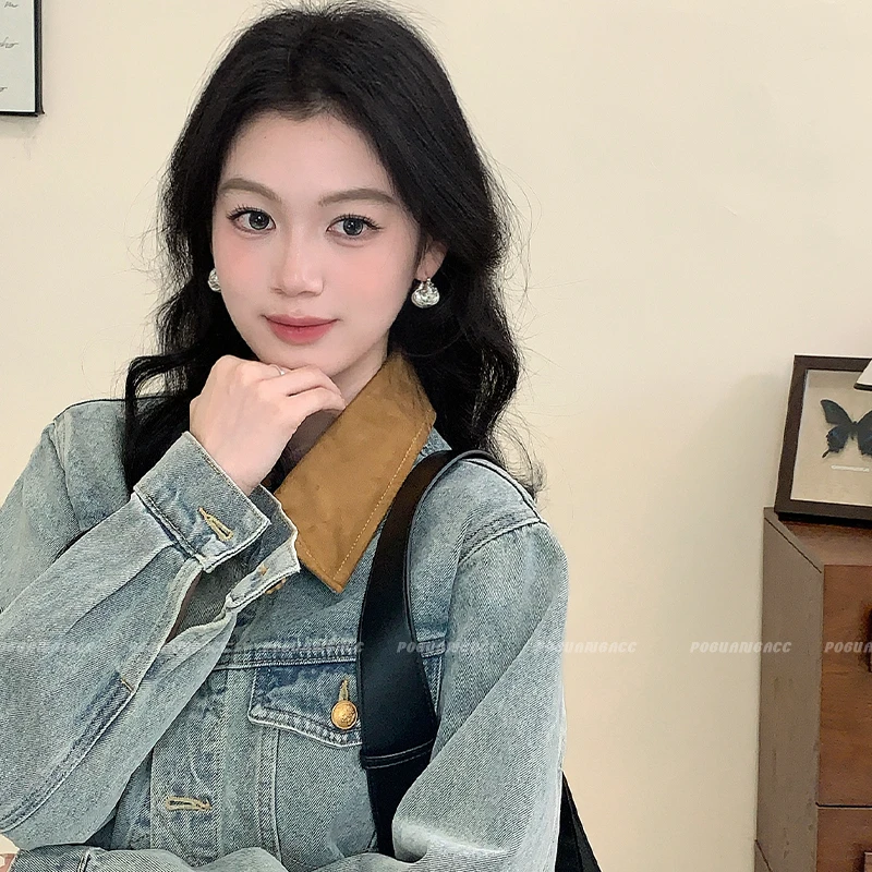 合金耳饰 EH148通勤气质小众牛角包耳钉女百搭独特设计高级感耳饰