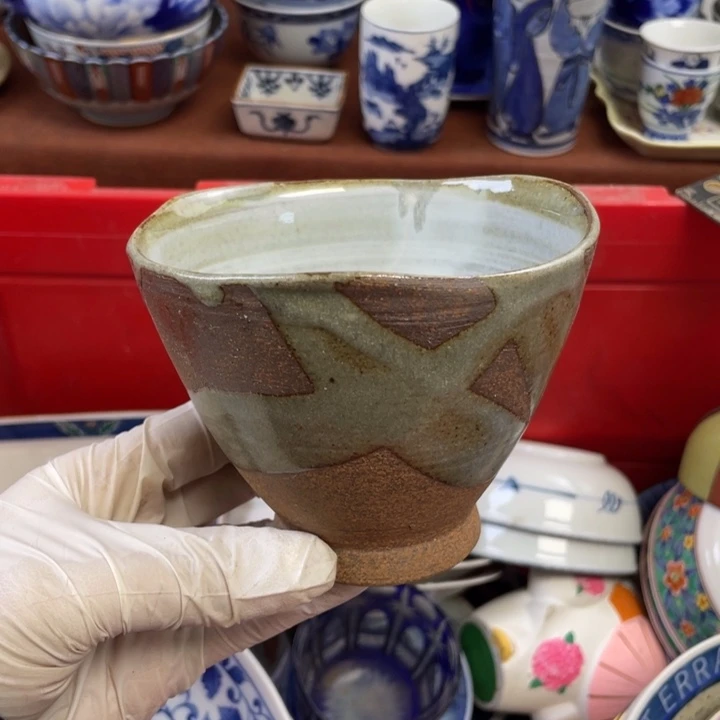 陶他家瓷器真美…开播了